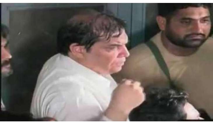 حنیف عباسی دی اٹک جیل منتقلی، اڈیالا جیل وچ سرچ آپریشن