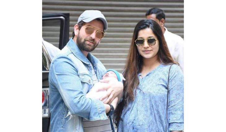 Now everyday is Daughters Day: Neil Nitin welcomes baby girl