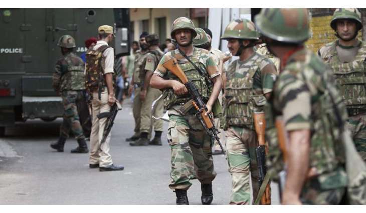 بھارتی فوج نے 24گھنٹیاں وچ 5کشمیری شہید کر دتے