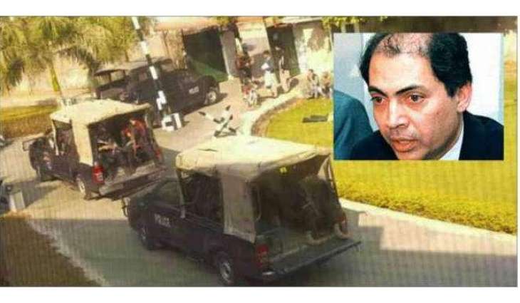 Qatar embassy claims ownership of luxury vehicles recovered from Saifur Rehman