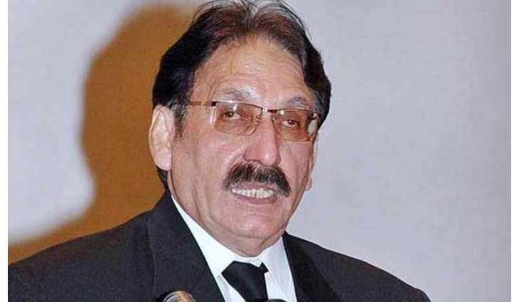 Ex-CJP Iftikhar Chaudhry’s son-in-law arrested in Eden Housing scam