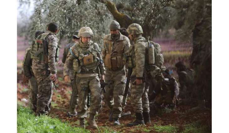 Turkish Forces Neutralize 307 PKK, YPG Militants in East of Country in 2018 - Reports