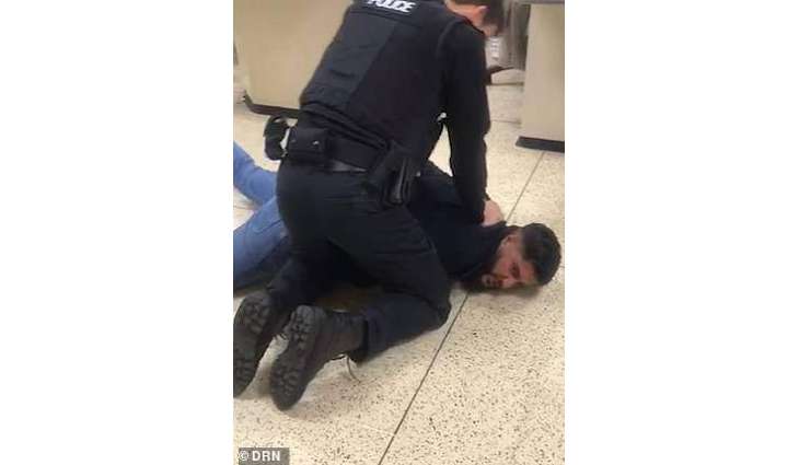 Britain police arrest Pakistani couple for wanting to buy additional bottled water