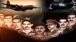 Celebs pay a tribute to martyrs on Defence Day