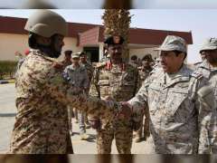 Saudi Arabia and Sudan Launch Joint Military Drill "Determination 1"
