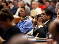 الإمارات تشارك في مؤتمر دولي حول إعادة إعمار الموصل