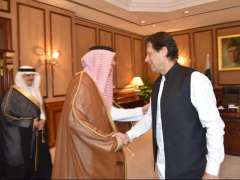 رئيس الوزراء الباكستاني السابق: زيارة رئيس الوزراء عمران خان إلى السعودية ستعزز العلاقات بين البلدين