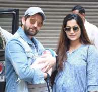 Now everyday is Daughters Day: Neil Nitin welcomes baby girl