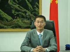 السفير الصيني لدى باكستان: الصين ملتزمة بتعزير الشراكة الاستراتيجية مع باكستان