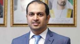 UAE ambassador in Lebanon honours Director of Arab Club Champions Cup