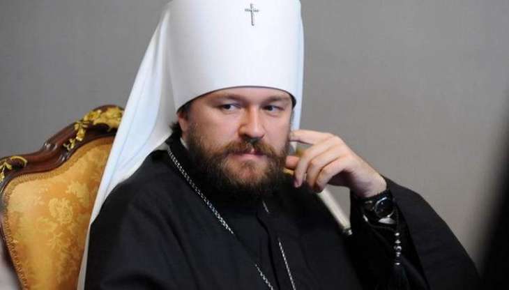 Russian Orthodox Church Appreciates Constantinople's Stance on Ukrainian Church - DECR