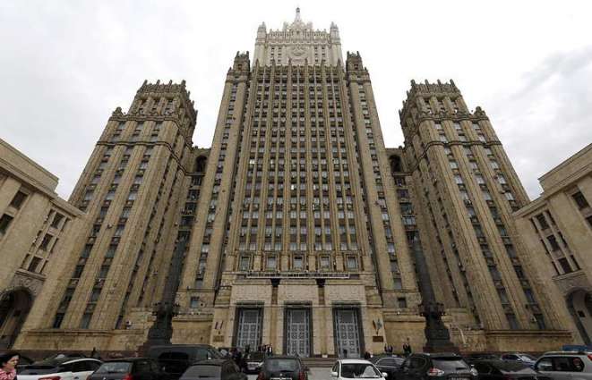 Moscow Calls on Kiev to Abandon Terrorist Tactics in Resolving Country's Internal Problems