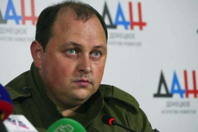 DPR Deputy Prime Minister Trapeznikov Gets Appointed Republic's Acting Leader
