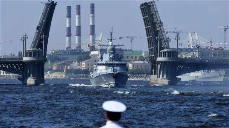 Russian Navy, Aerospace Forces to Start 8-Day Drills in Mediterranean on Saturday