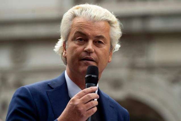 I am not finished with you yet, Geert Wilders threatens Pakistan