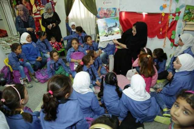 UAE ambassador attends distribution of school uniforms to 300 students in Kazakhstan