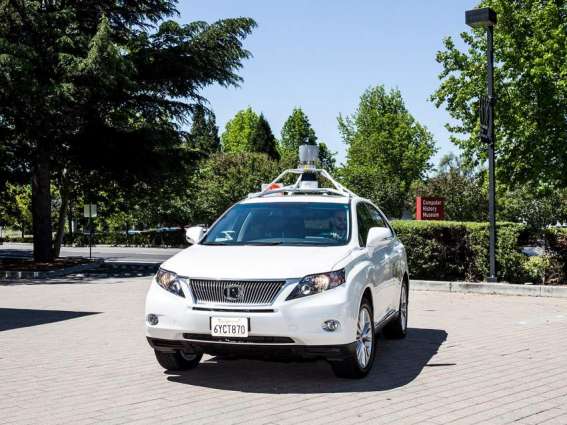 Apple Autonomous Vehicle Gets Into Accident in California - Statement