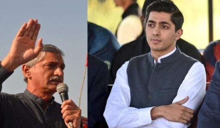 Jahangir Tareen misses son’s graduation for presidential election