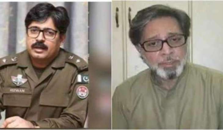خاور مانیکا دی پولیس نال بدتمیزی تے ڈی پی او دے تبادلے دی انکوائری رپورٹ ساہمنے آ گئی
 ایڈیشنل آئی جی پنجاب یاں آر پی او نے ڈی پی او پاکپتن نوں خاور مانیکا دے ڈیرے اُتے جا کے معافی منگن دا نہیں آکھیا،خاور مانیکا ولوں پولیس نوں گالھاں کڈھن دا معاملا کسے نتیجے اُتے نہیں اپڑیا:رپورٹ