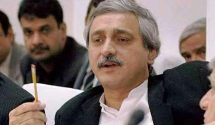 تہاڈا اپنا جہاز اے تُسیں دسو کنا خرچہ آؤندا اے؟پرچا کار داجہانگیر ترین توں سوال
کدی کرائے اُتے جہاز نہیں لیا، ایس لئی مینوں ایس بارے نہیں پتا:جہانگیر ترین دا جواب