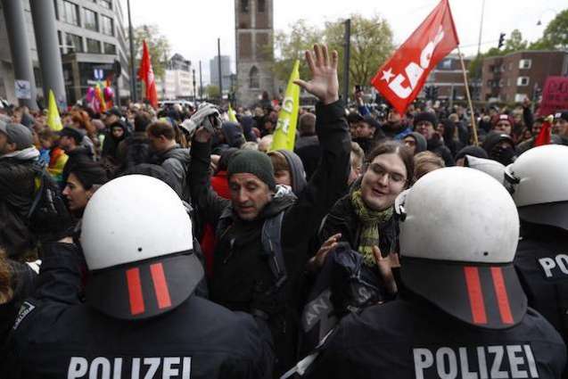 German Chemnitz Enters Into Seventh Day of Anti-Immigrant Protests