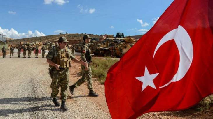 Turkey Designates Tahrir al-Sham Insurgent Group as Terrorist - Decree