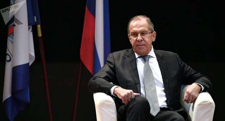 Russia Considers Illegitimate Steps Taken by US on Number of Issues Unacceptable - Lavrov