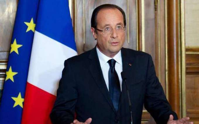Belarusian Foreign Minister Says Hollande Lacks Sincerity in Book on Normandy Four Summit