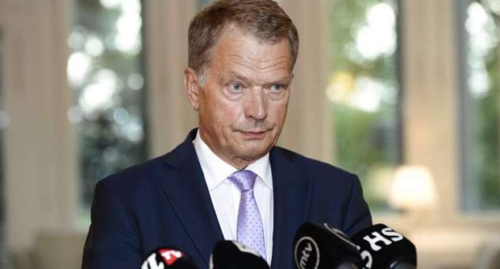 Finnish, German Presidents to Discuss Russia, US Ties at September Talks - Helsinki