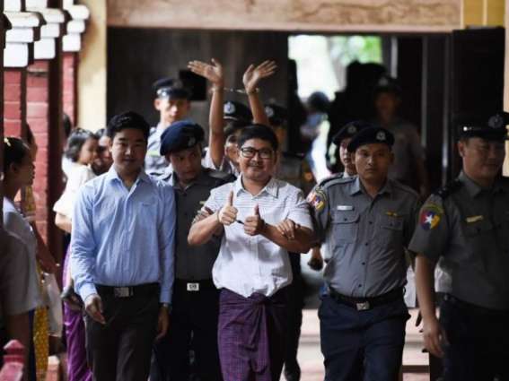 Conviction of Reuters Journalists 'Marks New Low' for Press Freedom in Myanmar - Watchdog