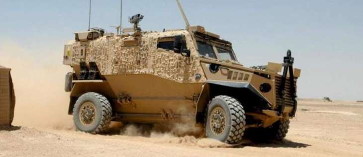 UK Army's Armored Vehicles in Afghanistan Break Down Over Heat - Reports