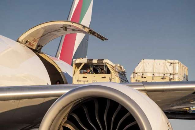 Emirates SkyCargo transports first group of horses for FEI World Equestrian Games Tryon 2018