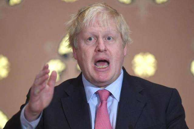 Former UK Foreign Minister Johnson Labels Government Brexit Plan 'Disaster'