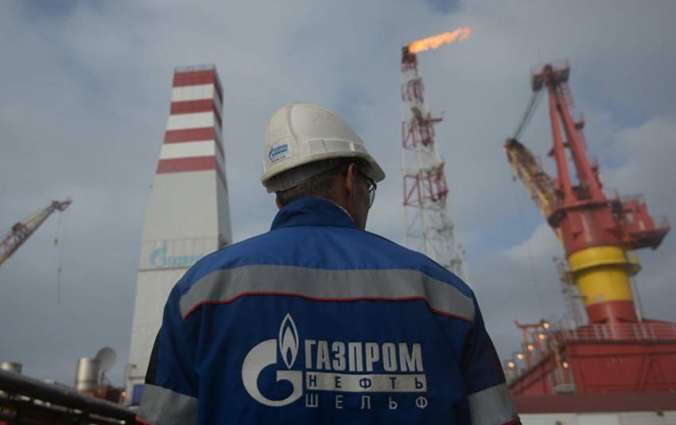 Gazprom Boosts Gas Extraction in January-August by 7.5% Year-on-Year - Statement
