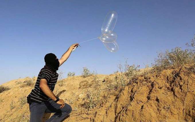 Israeli Farmers to Sue Hamas in Int'l Court Over Incendiary Balloon Attacks - Legal Group