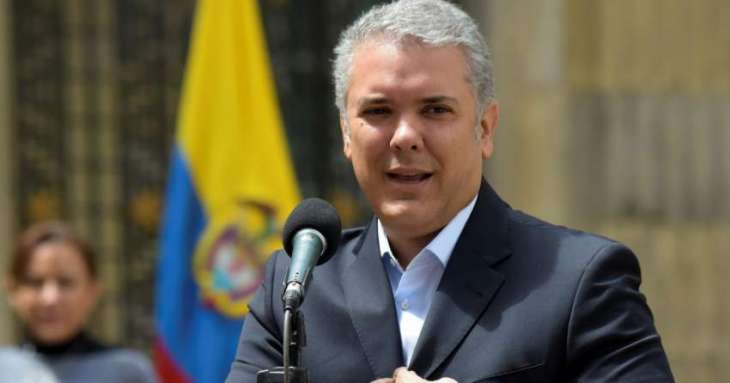 New Colombian President Calls Predecessor's Decision to Recognize Palestine 'Irreversible'