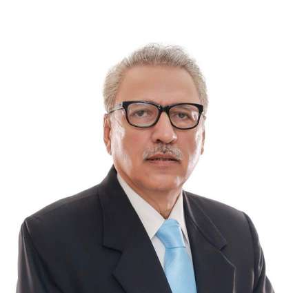 Dr Arif Alvi to fix his house drainage in first job as president