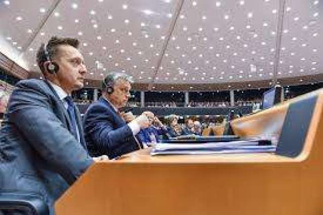 EU Parliament to Vote on Resolution Sanctioning Hungary on September 12 - Source