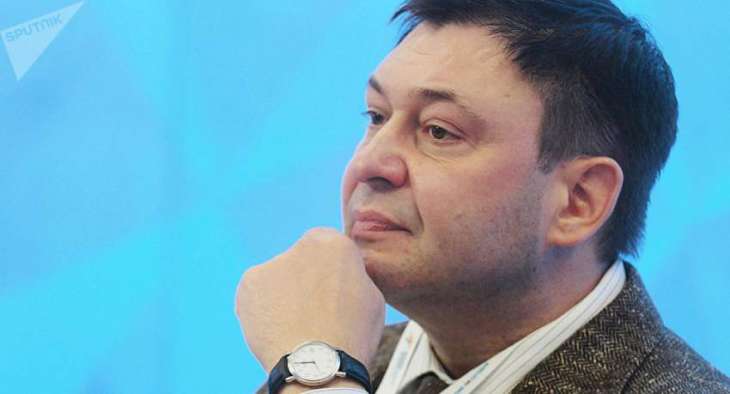 Ukrainian Court to Hold Hearing on Pre-Trial Restrictions on Vyshinsky Wednesday - Lawyer