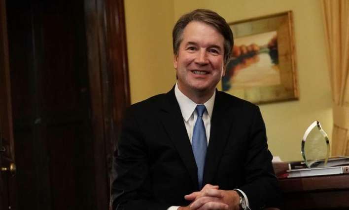 US Supreme Court Nominee Kavanaugh Has Weakest Level of Support Since 1987 - Poll