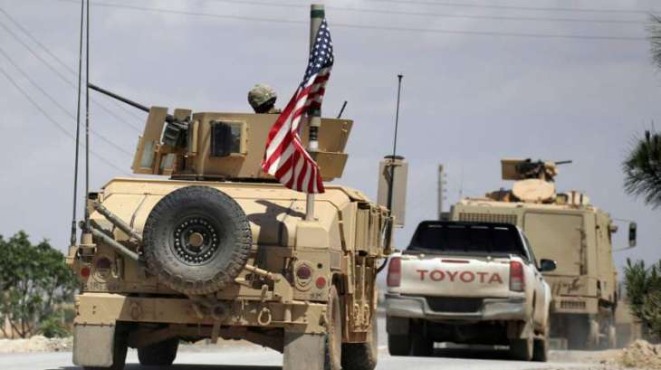 US-Led Coalition Denies Militants Operate Base Near Syria's At Tanf - Spokesperson
