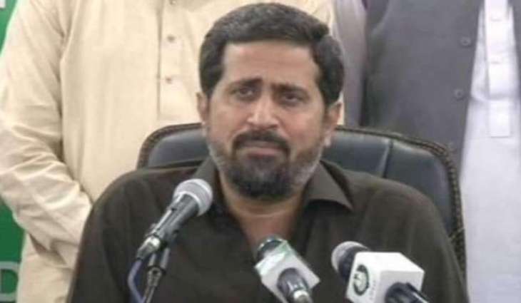 وزیر اطلاعات پنجاب دااک ہور جھیڑوا بیان ساہمنے آ گیا
جو بال ساڈی حکومت وچ پیدا نہیں ہوئے اوہناں نوں پولیو دے قطرے پیان دی ذمے واری ساڈی نہیں:نجی ٹی وی دے پروگرام وچ گل بات