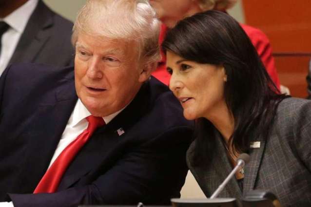 Trump to Host High-Level Meeting on 'Global Challenge' During UN General Assembly - Haley