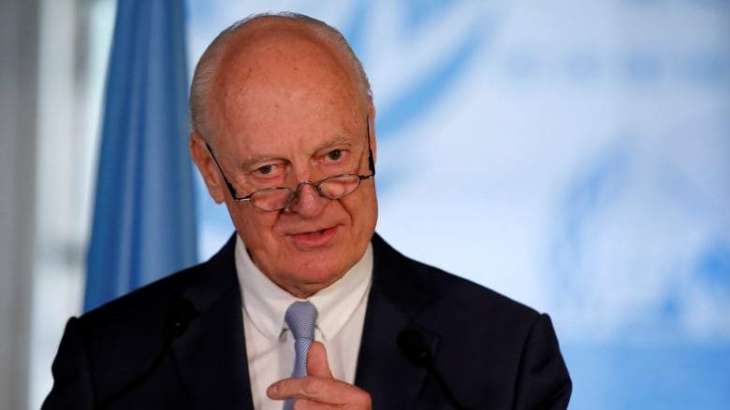Nusra Front May Produce Weaponized Chlorine in Syria - De Mistura