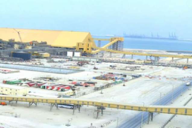 EGA receives first shipment of caustic soda in milestone for alumina refinery project