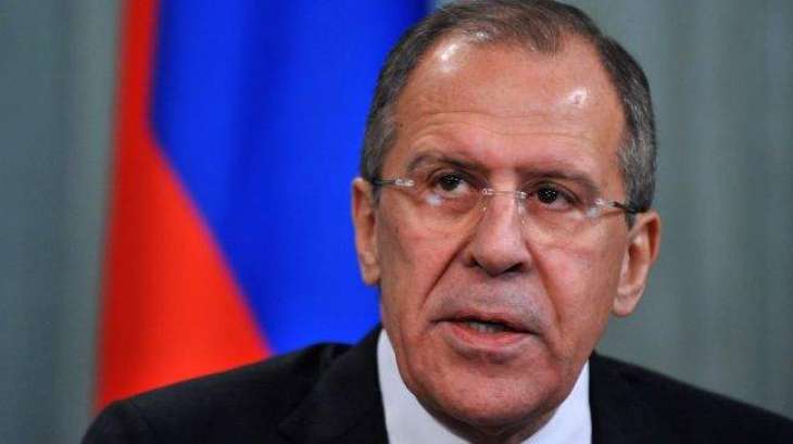 Lavrov Slams Idea to Organize Normandy Format Meeting After DPR Leader's Murder