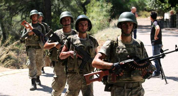 Turkish Army Eliminates 3 PKK Militants in Northern Iraq - Reports