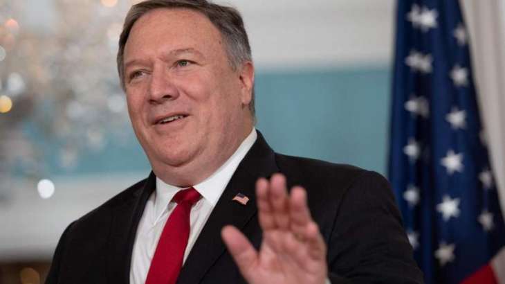 US Secretary of State Mike Pompeo reaches Islamabad