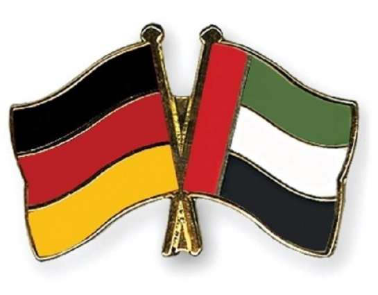 UAE, Germany accelerating parliamentary relations