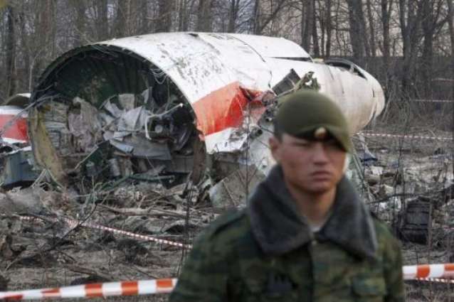 Russian Investigators Dismiss Media Reports About Kaczynski Plane Black Boxes Replacement
